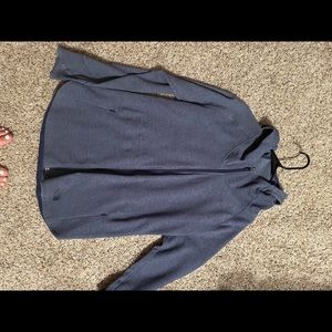 North Face Zip up